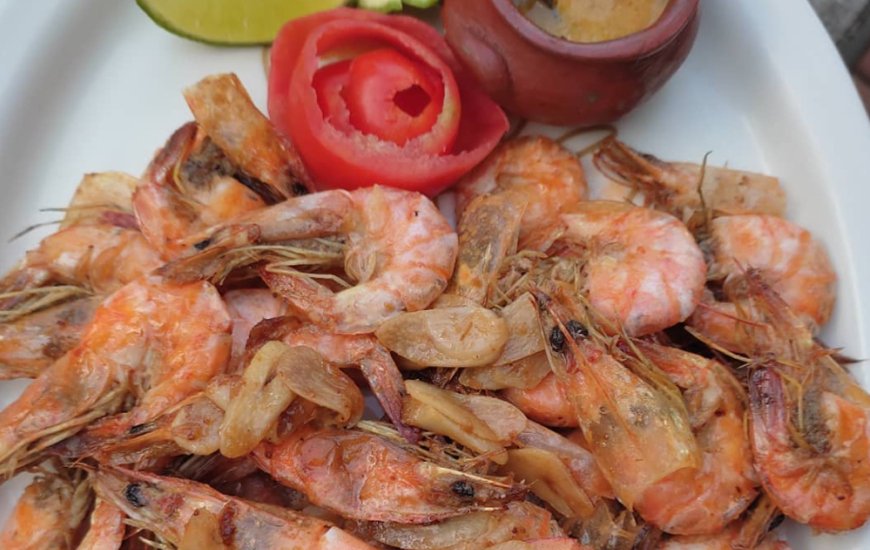 Guia de Maraú - João Cabana Praia e Restaurante