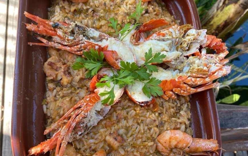 Guia de Maraú - João Cabana Praia e Restaurante