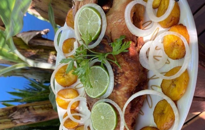 Guia de Maraú - João Cabana Praia e Restaurante