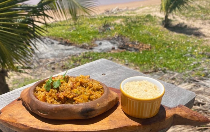 Guia de Maraú - João Cabana Praia e Restaurante