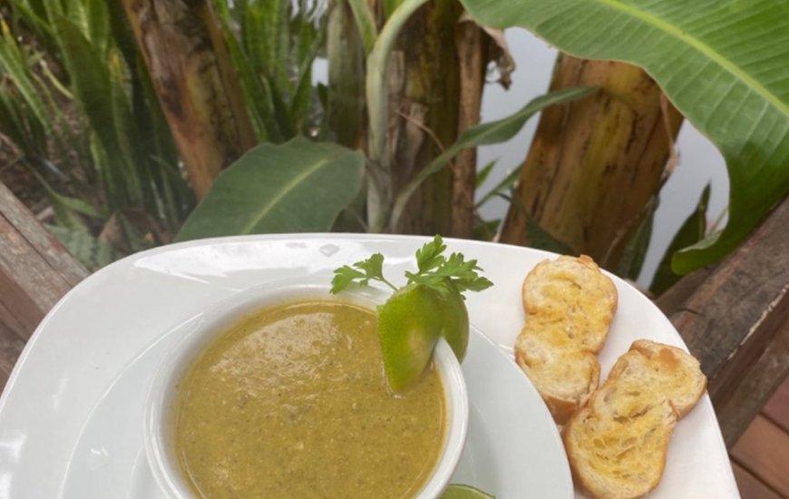 Guia de Maraú - João Cabana Praia e Restaurante