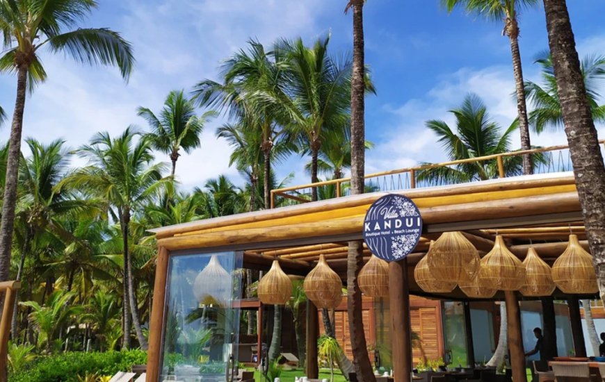 Guia de Maraú - Kandui Beach Lounge