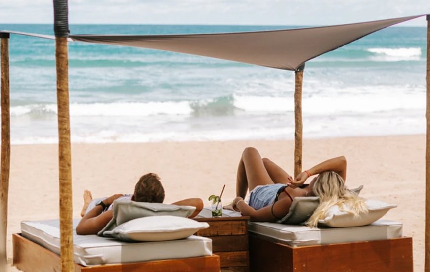 Guia de Maraú - Kandui Beach Lounge