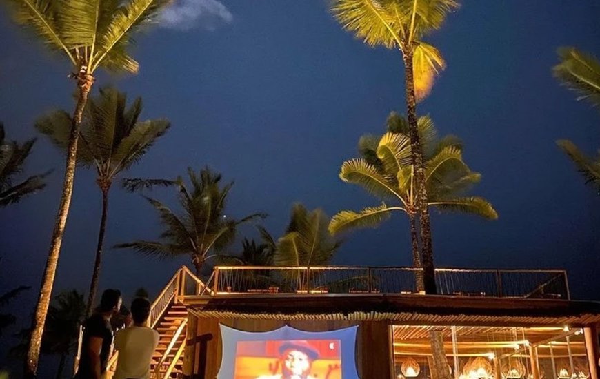 Guia de Maraú - Kandui Beach Lounge
