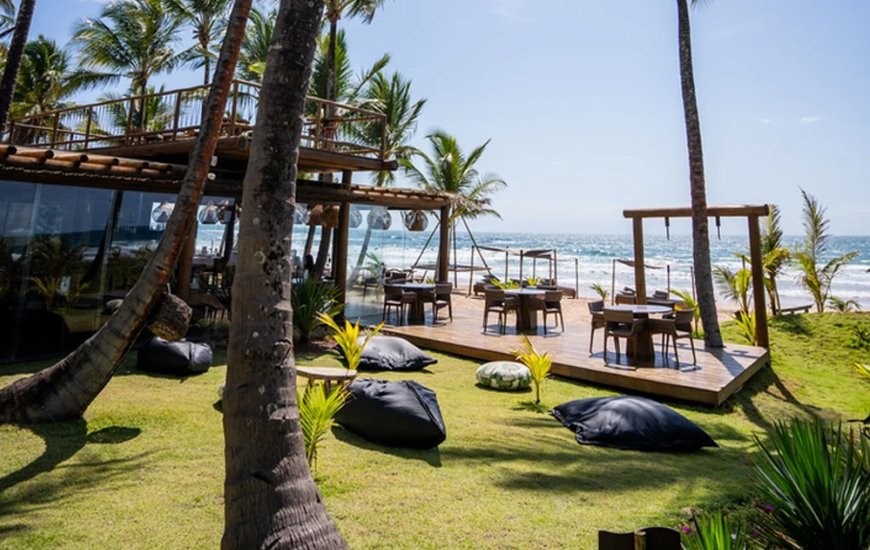 Guia de Maraú - Kandui Beach Lounge