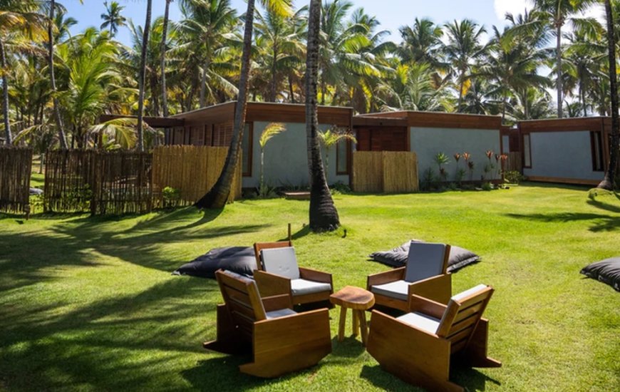 Guia de Maraú - Kandui Beach Lounge