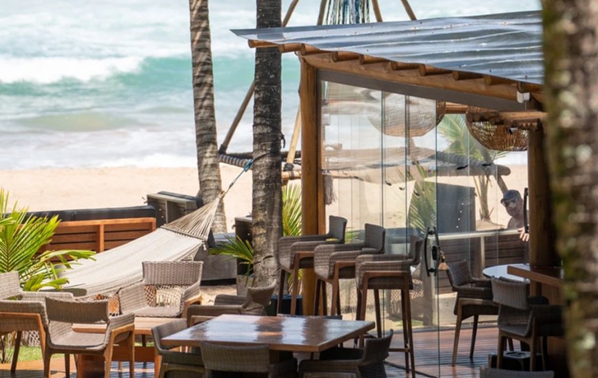 Guia de Maraú - Kandui Beach Lounge