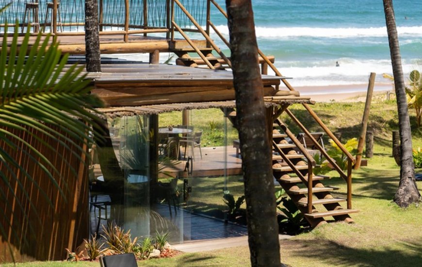 Guia de Maraú - Kandui Beach Lounge