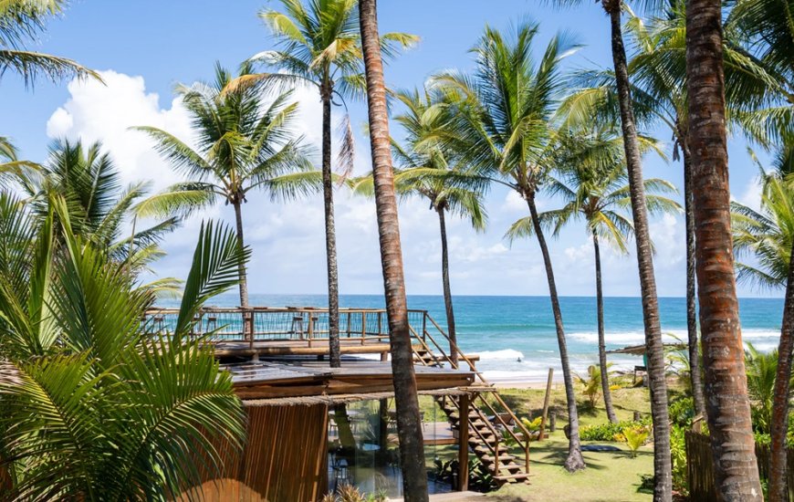 Guia de Maraú - Kandui Beach Lounge