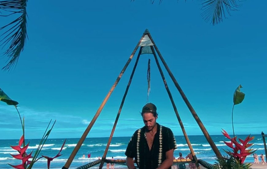 Guia de Maraú - Kandui Beach Lounge