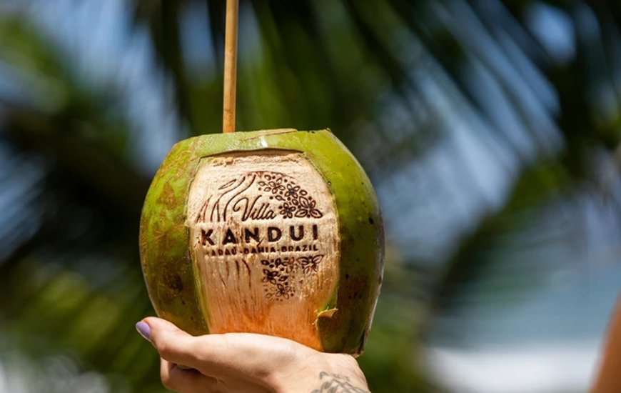 Guia de Maraú - Kandui Beach Lounge