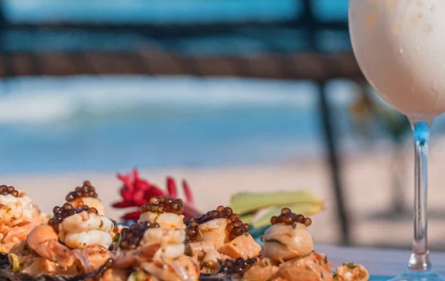 Guia de Maraú - Kandui Beach Lounge