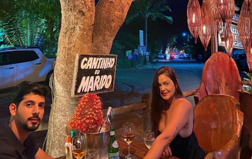 Guia de Maraú - Lá em Shirley Pizzaria e Tapiocaria