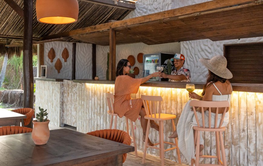 Guia de Maraú - Makan Praia Bar