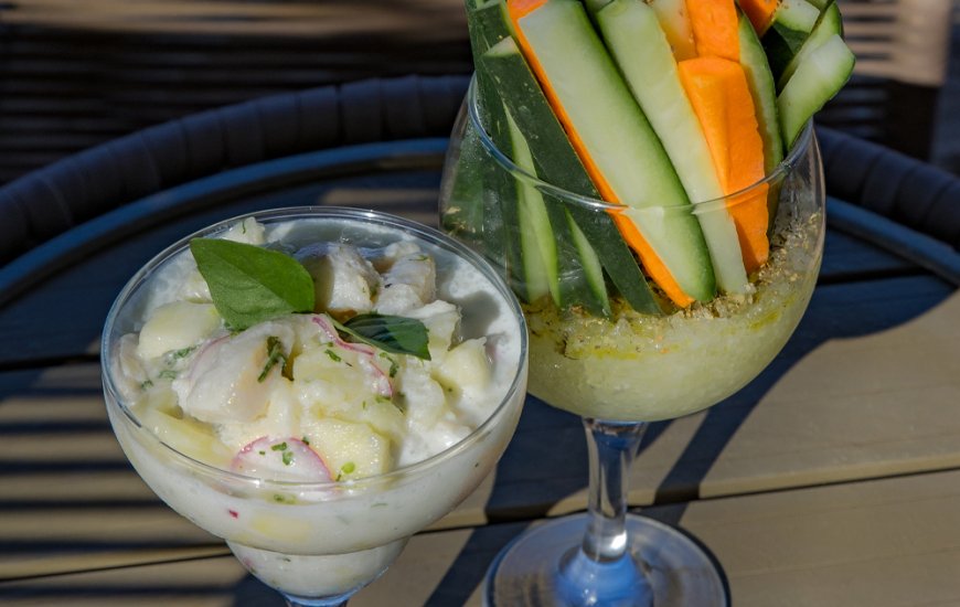 Guia de Maraú - Makan Praia Bar