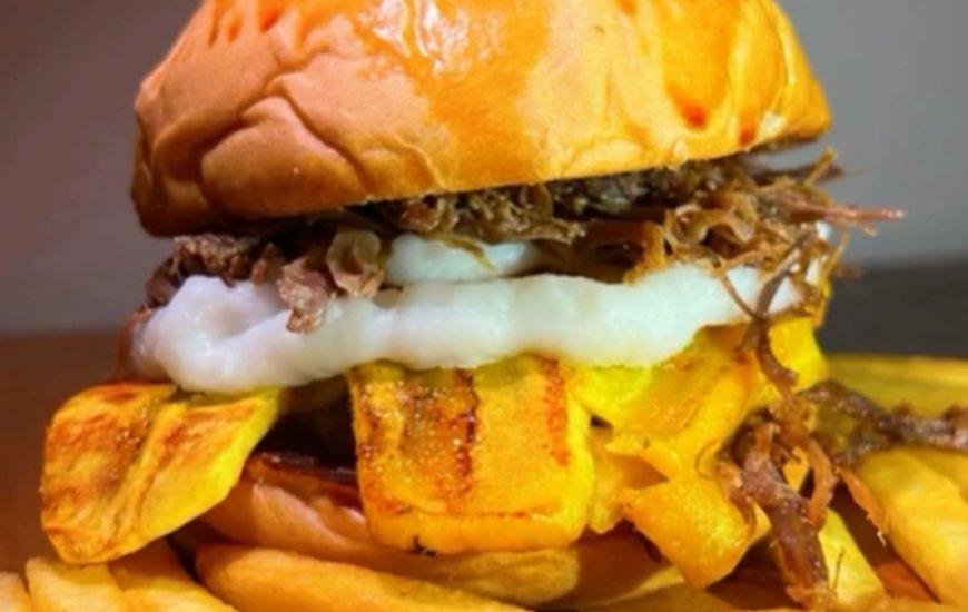 Guia de Maraú - Mestre Chapa Hamburgueria