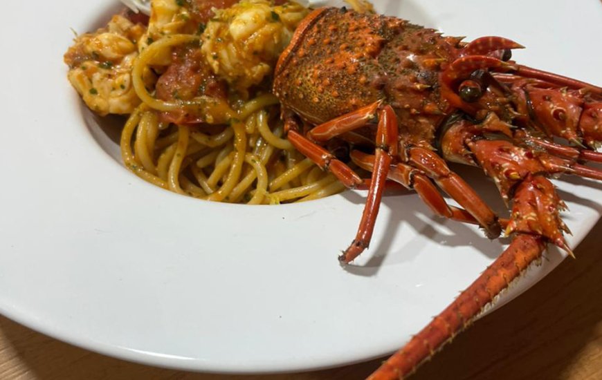 Guia de Maraú - Pizzaria Pinocchio