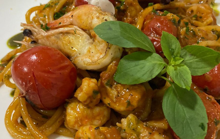 Guia de Maraú - Pizzaria Pinocchio