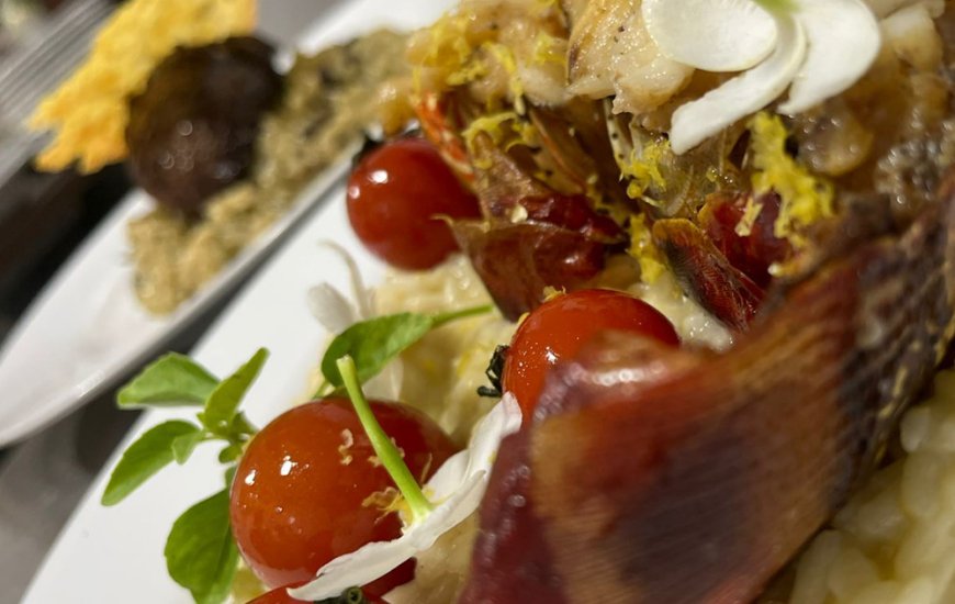 Guia de Maraú - Pizzaria Pinocchio