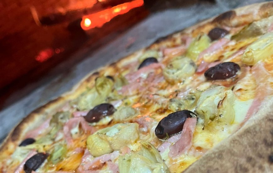 Guia de Maraú - Pizzaria Pinocchio