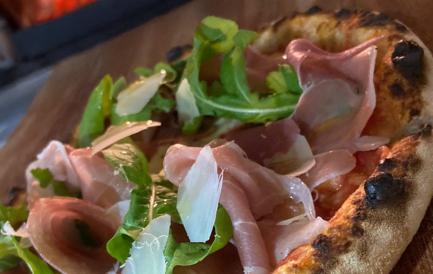 Guia de Maraú - Pizzaria Pinocchio