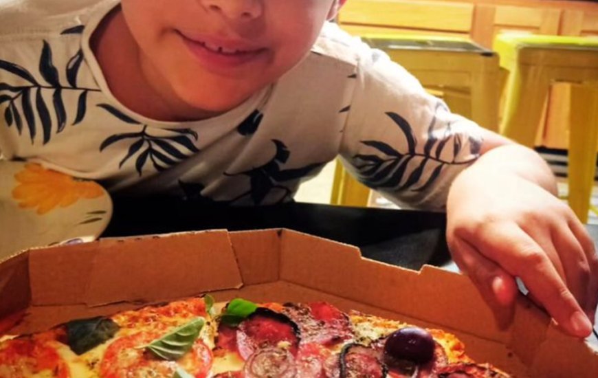 Guia de Maraú - Pizza Taipu in House