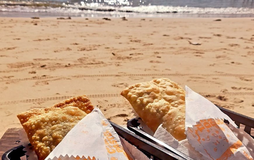 Guia de Maraú - Point Pastel do Mutá