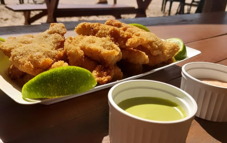 Guia de Maraú - Point Pastel do Mutá