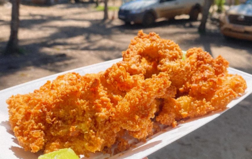 Guia de Maraú - Point Pastel do Mutá