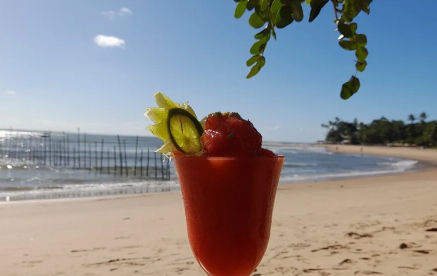 Guia de Maraú - Point Pastel do Mutá