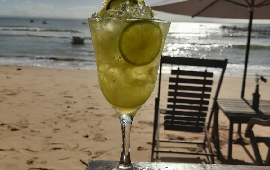 Guia de Maraú - Point Pastel do Mutá