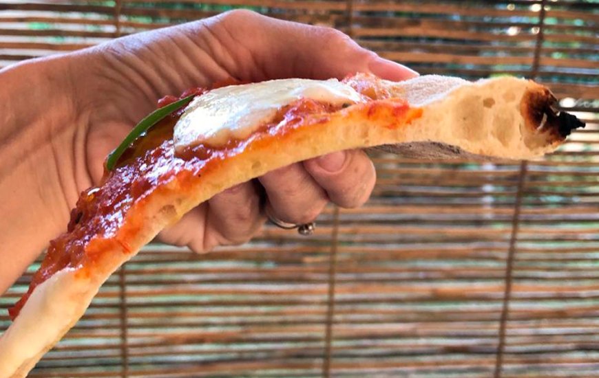 Guia de Maraú - Pizzaria Villa Céu