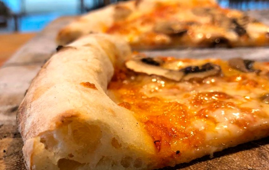 Guia de Maraú - Pizzaria Villa Céu