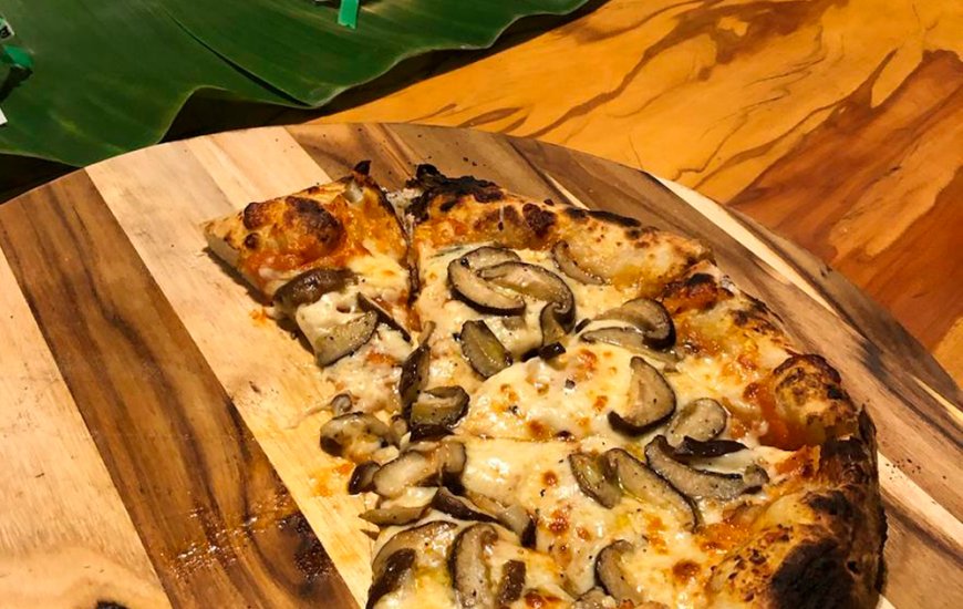Guia de Maraú - Pizzaria Villa Céu