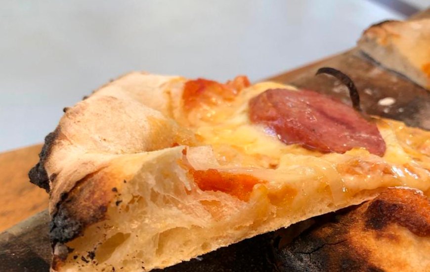 Guia de Maraú - Pizzaria Villa Céu