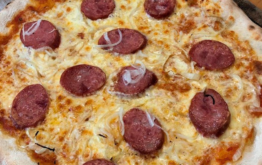 Guia de Maraú - Pizzaria Villa Céu