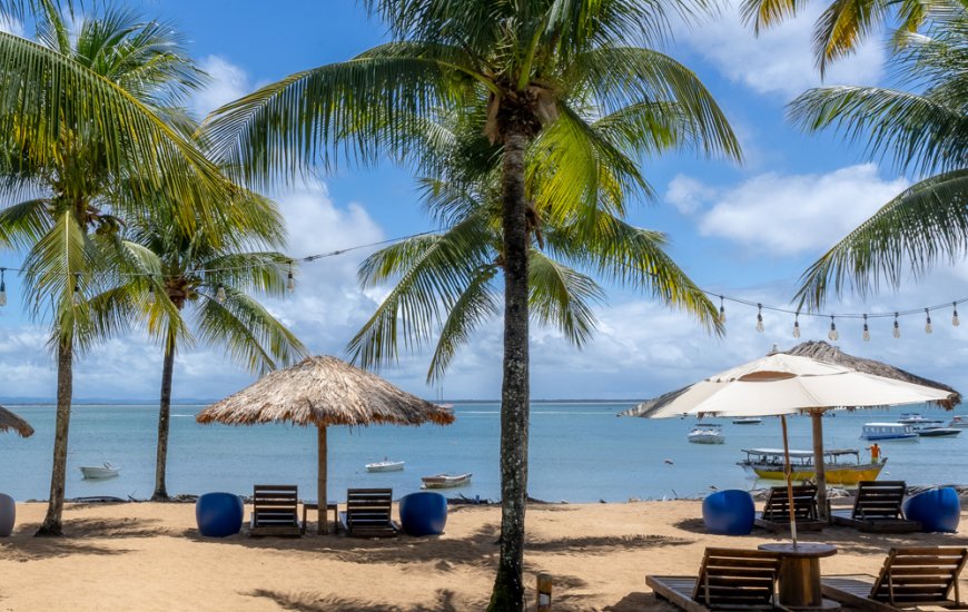 Guia de Maraú - Restaurante Denada