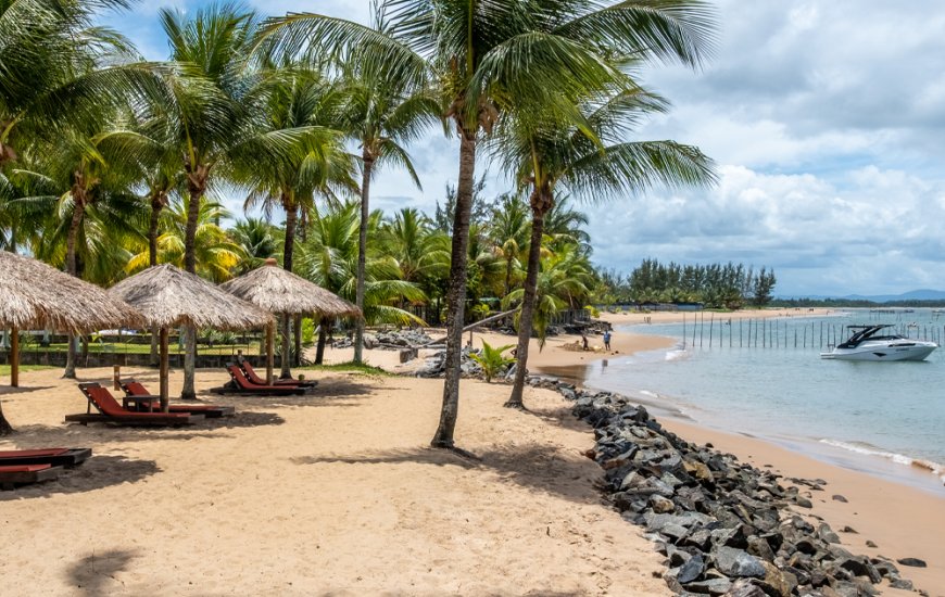 Guia de Maraú - Restaurante Denada