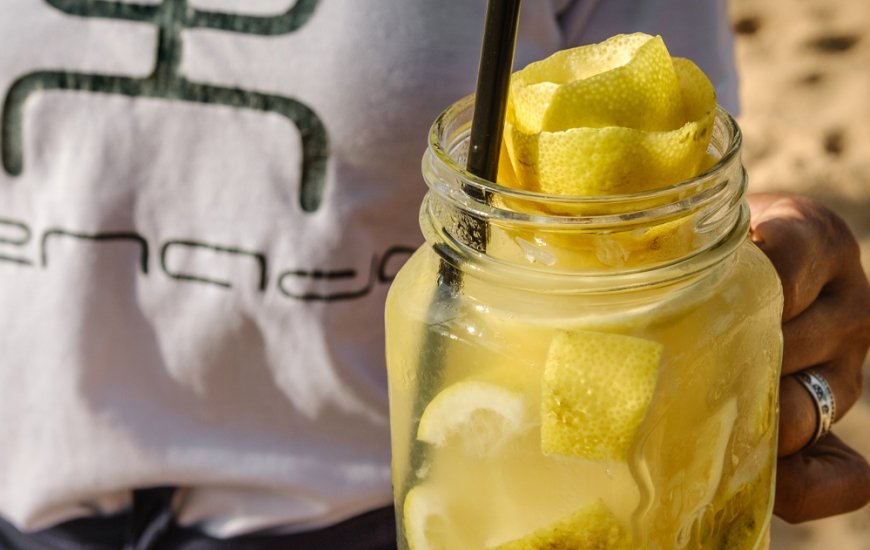 Guia de Maraú - Restaurante Denada