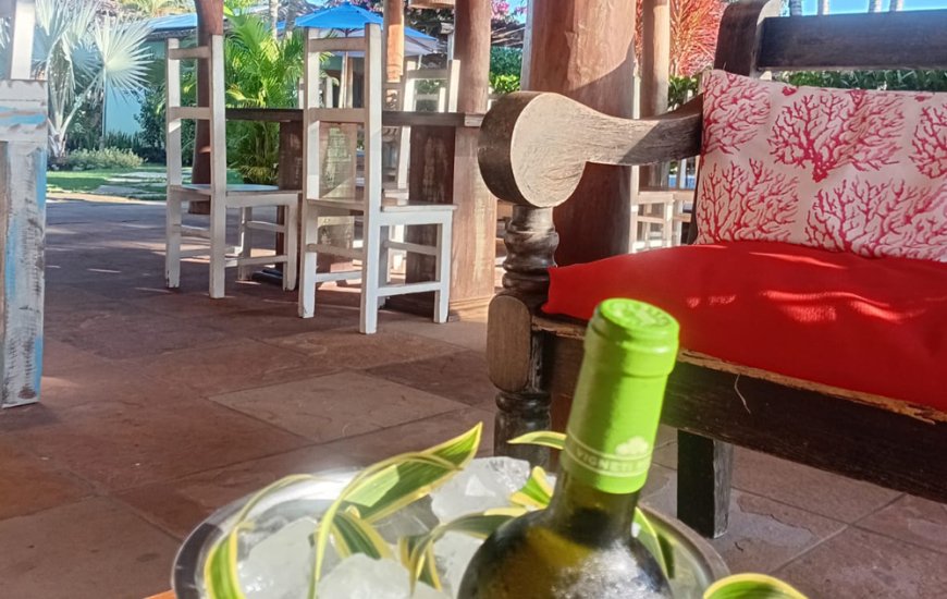 Guia de Maraú - Restaurante Denada