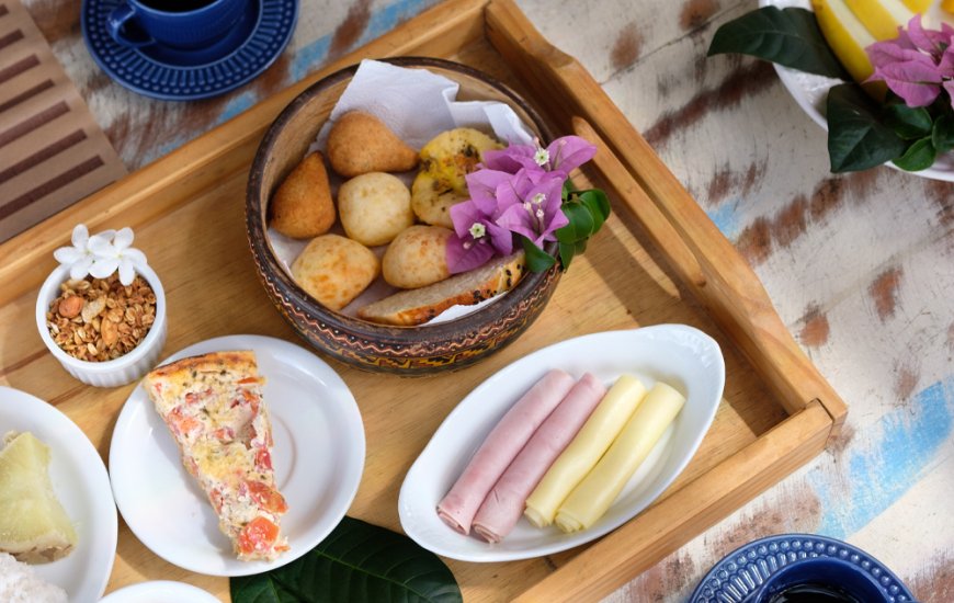 Guia de Maraú - Restaurante Denada