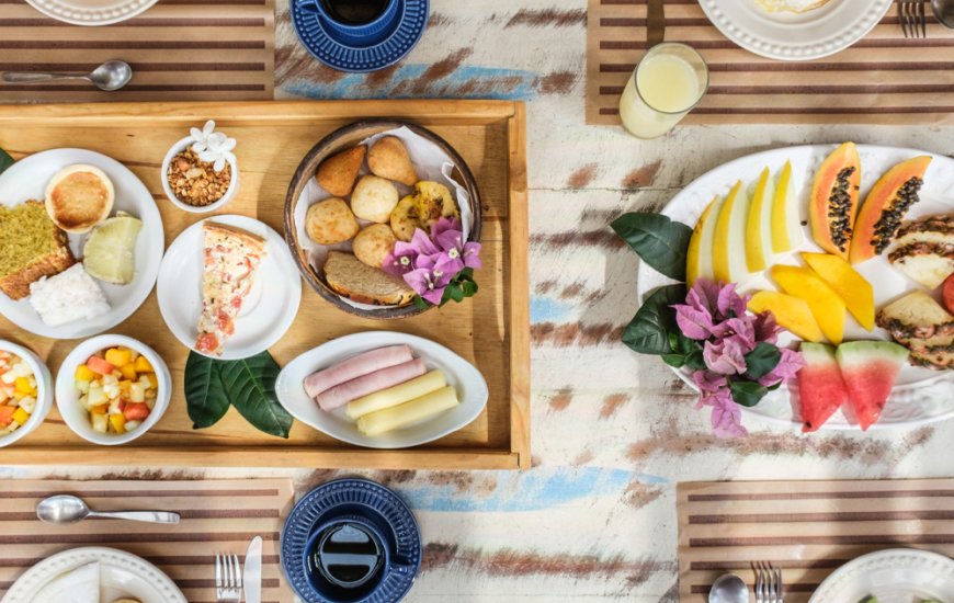 Guia de Maraú - Restaurante Denada