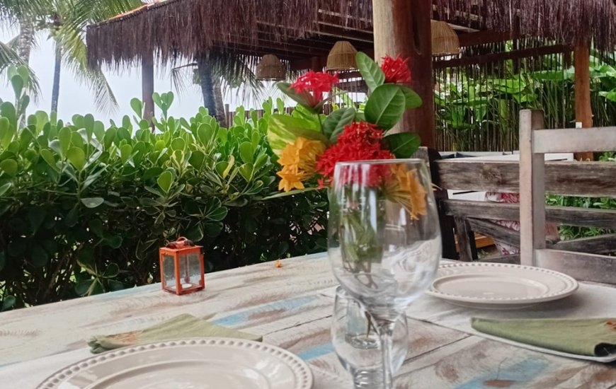 Guia de Maraú - Restaurante Denada