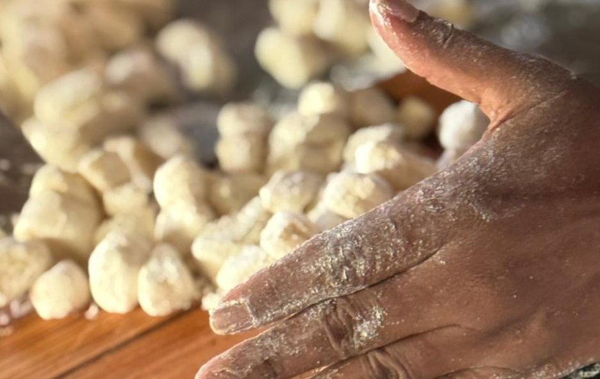 Guia de Maraú - Restaurante Denada