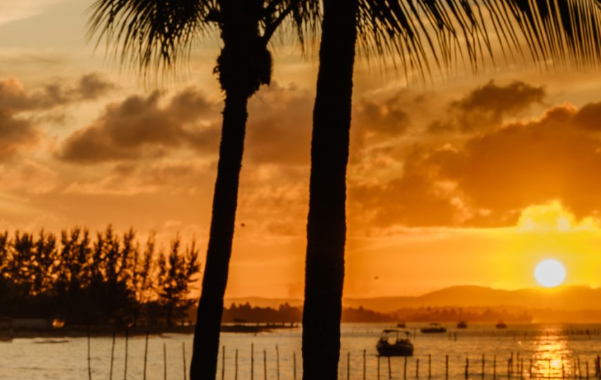 Guia de Maraú - Restaurante Denada