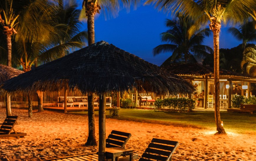 Guia de Maraú - Restaurante Denada