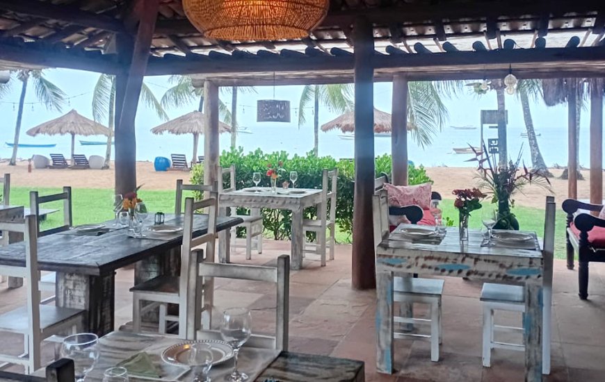 Guia de Maraú - Restaurante Denada