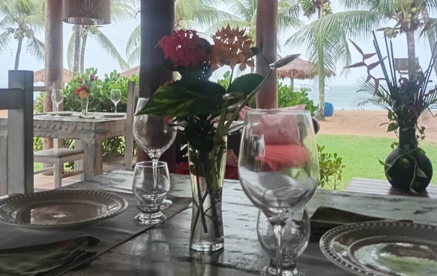 Guia de Maraú - Restaurante Denada