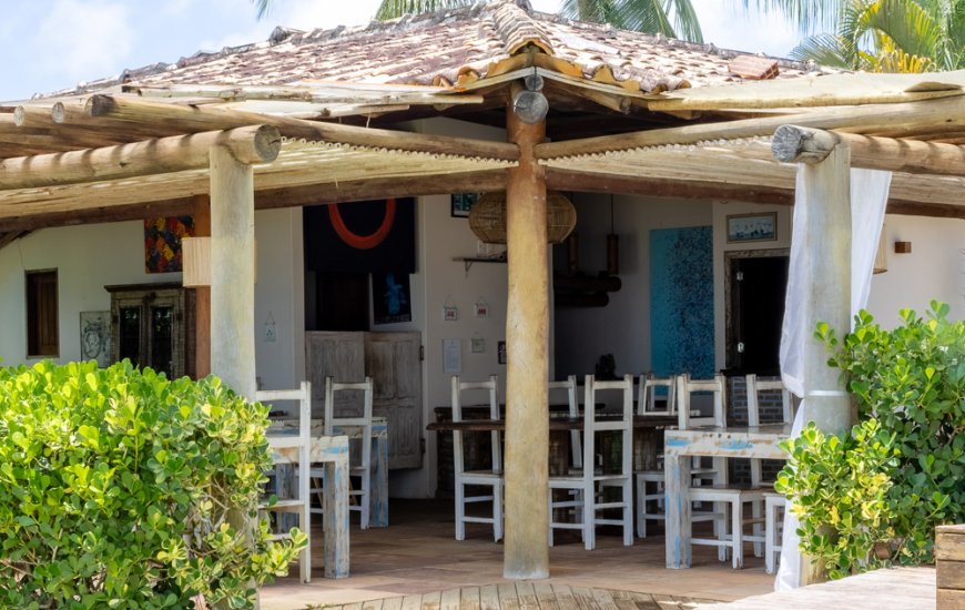 Guia de Maraú - Restaurante Denada