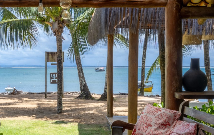 Guia de Maraú - Restaurante Denada